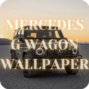 Fond d'écran Mercedes G Wagon APK