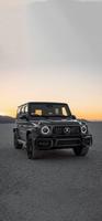 Mercedes G Wagon Wallpaper Screenshot 2