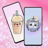 cute girls wallpapers icon