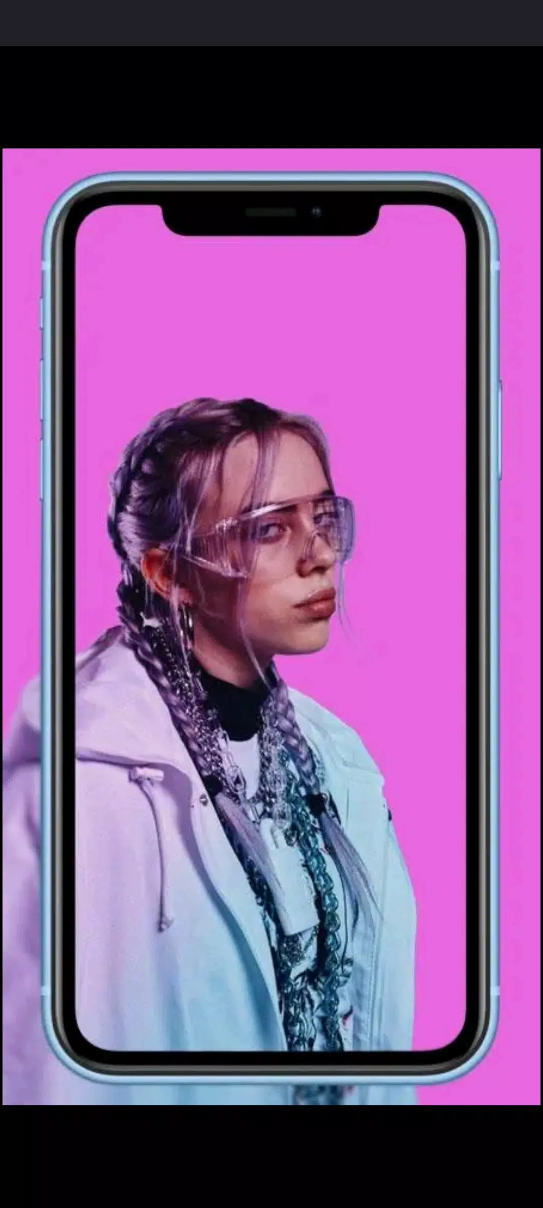 22 Billie Eilish Wallpaper Apk Fur Android Herunterladen