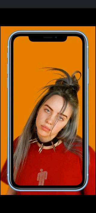 2022 Billie Eilish Wallpaler for Android - APK Download