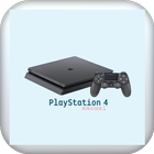 playstation 4 manual 아이콘