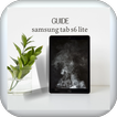 samsung tab s6 lite guide