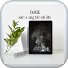 samsung tab s6 lite guide icône