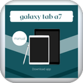 samsung tab a7 user manual