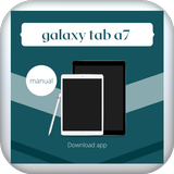 samsung tab a7 user manual ikon