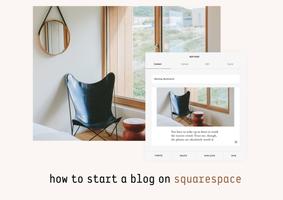 برنامه‌نما Squarespace Blog guide عکس از صفحه