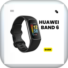 huawei band 6 guide 아이콘