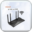 tp link ax1800 manual