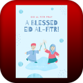 Eid Al Fitr pray