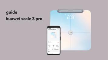 برنامه‌نما huawei scale 3 pro guide عکس از صفحه