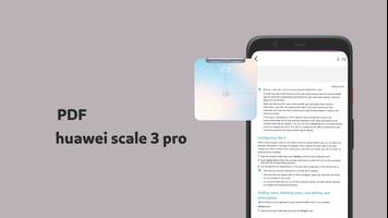 برنامه‌نما huawei scale 3 pro guide عکس از صفحه