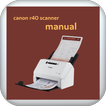 canon r40 scanner manual