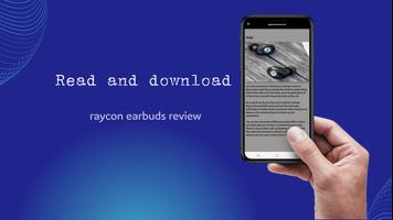 raycon earbuds review تصوير الشاشة 2
