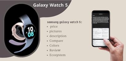 Samsung Galaxy Watch 5-poster