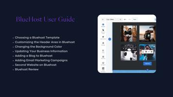 Bluehost guide syot layar 3
