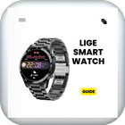 LIGE Smart Watch Guide icône