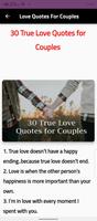 true love quotes تصوير الشاشة 3