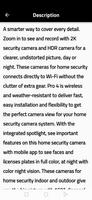 guide arlo pro 4 Cartaz