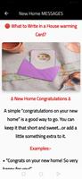 wishes  for  home скриншот 3