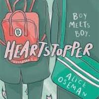 heartstopper book poster