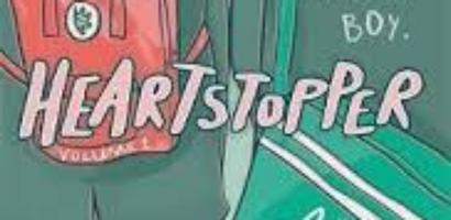 heartstopper book 스크린샷 1
