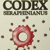 Codex book plakat