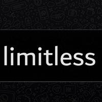 كتاب بلا حدود - limitless Affiche