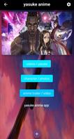 Yasuke anime samurai Ekran Görüntüsü 3