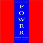 The 48 Laws of Power best book icon