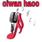 ciwanin şarkilar-icoon