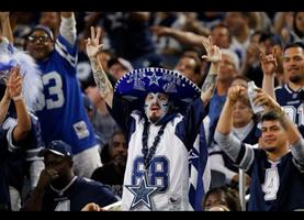Dallas cowboys Cartaz