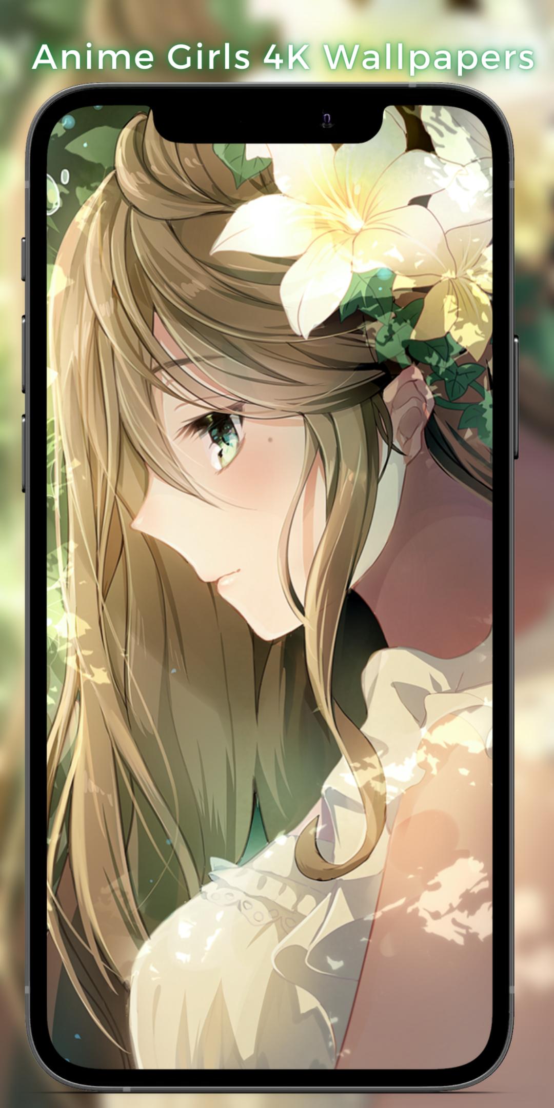 Android 用の خلفيات بنات أنمي 21 Anime Girls Wallpapers Apk をダウンロード