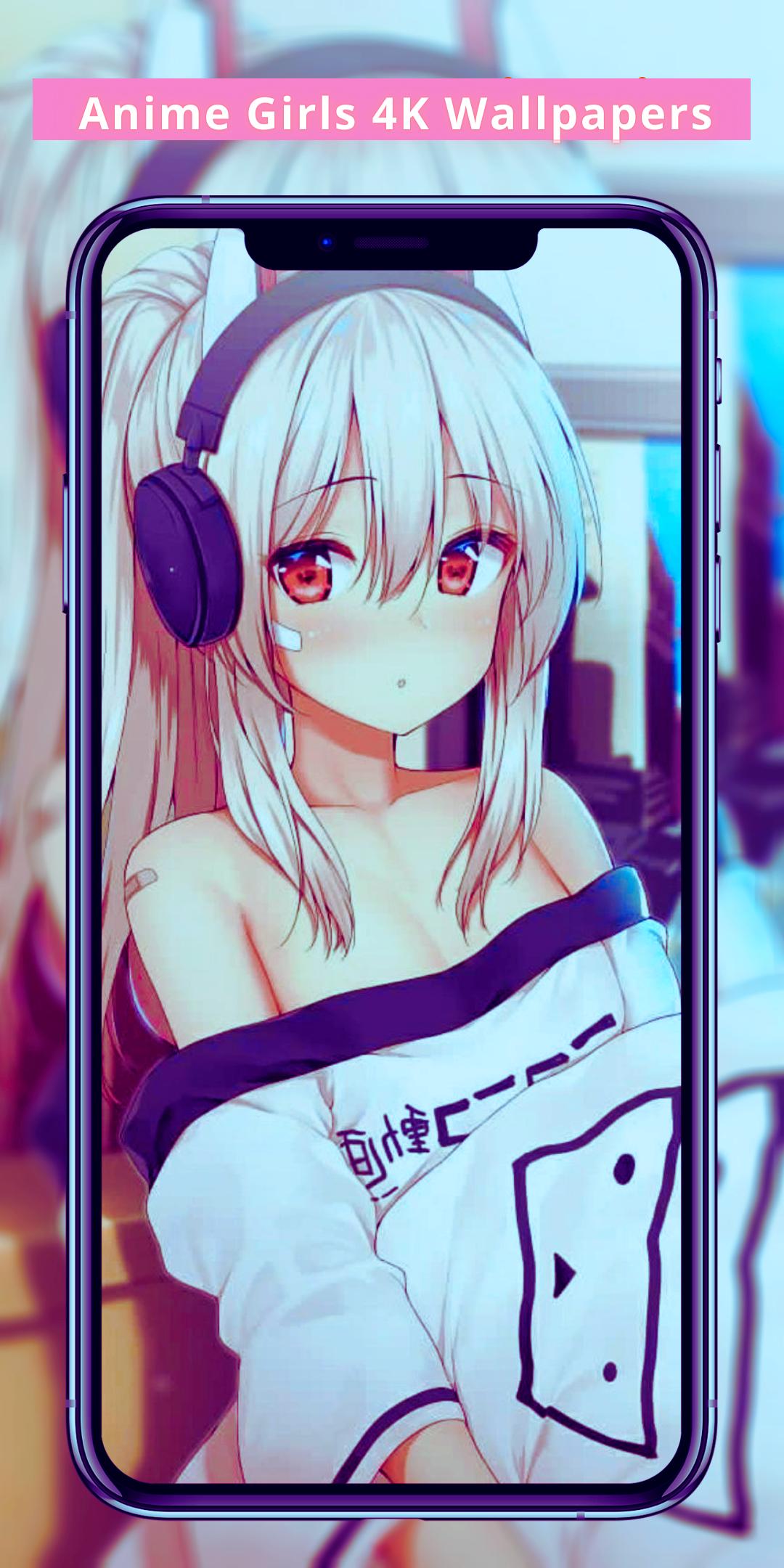 Android 用の خلفيات بنات أنمي 21 Anime Girls Wallpapers Apk をダウンロード