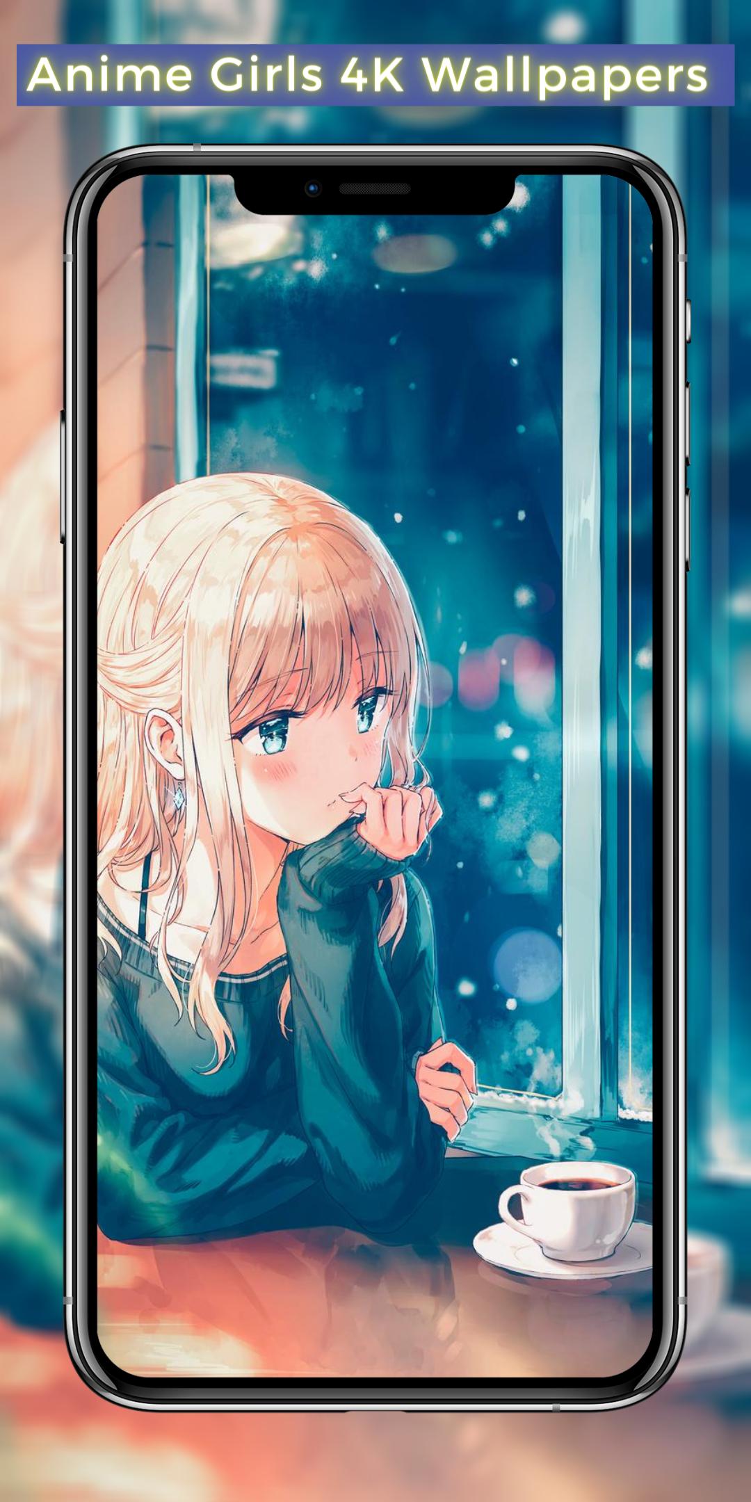 Android 用の خلفيات بنات أنمي 21 Anime Girls Wallpapers Apk をダウンロード