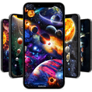 خلفيات الفضاء 2021 space wallp APK