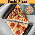 Sushi Pizza