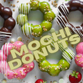 Mochi donut