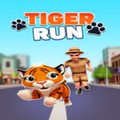 Tiger Run Game 3D