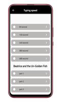 typing speed screenshot 1