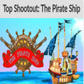 The pirate ship