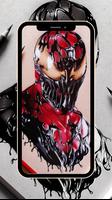 venom wallpaper ภาพหน้าจอ 1