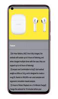 Huawei freebuds se 2 app Guide screenshot 2
