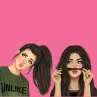 رمزيات: بنات انستا icon