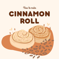 Cinnamon roll recipe