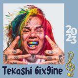 Tekashi 6ix9ine songs 2023