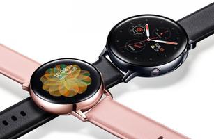 galaxy watch active 2 guide Affiche