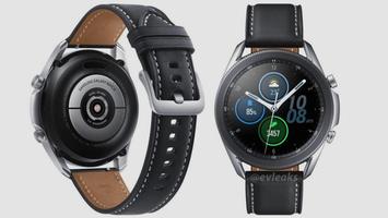 Samsung galaxy watch 3 guide Affiche