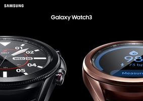 Samsung galaxy watch 3 guide capture d'écran 1
