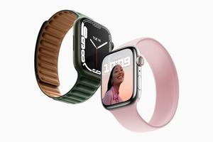 Apple watch series 6 Affiche